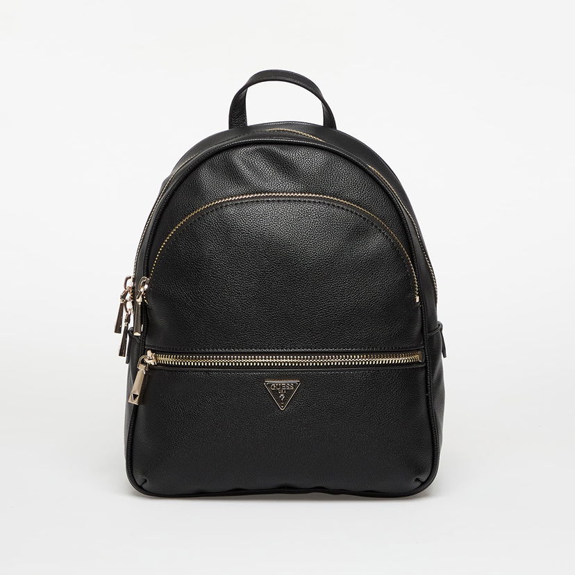 Batoh GUESS GUESS Manhattan II Large Backpack Čierna | HWBG7118330-BLA