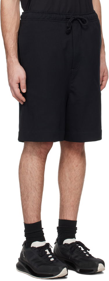 Šortky Y-3 Y-3 French Terry Shorts Čierna | JN4939, 1