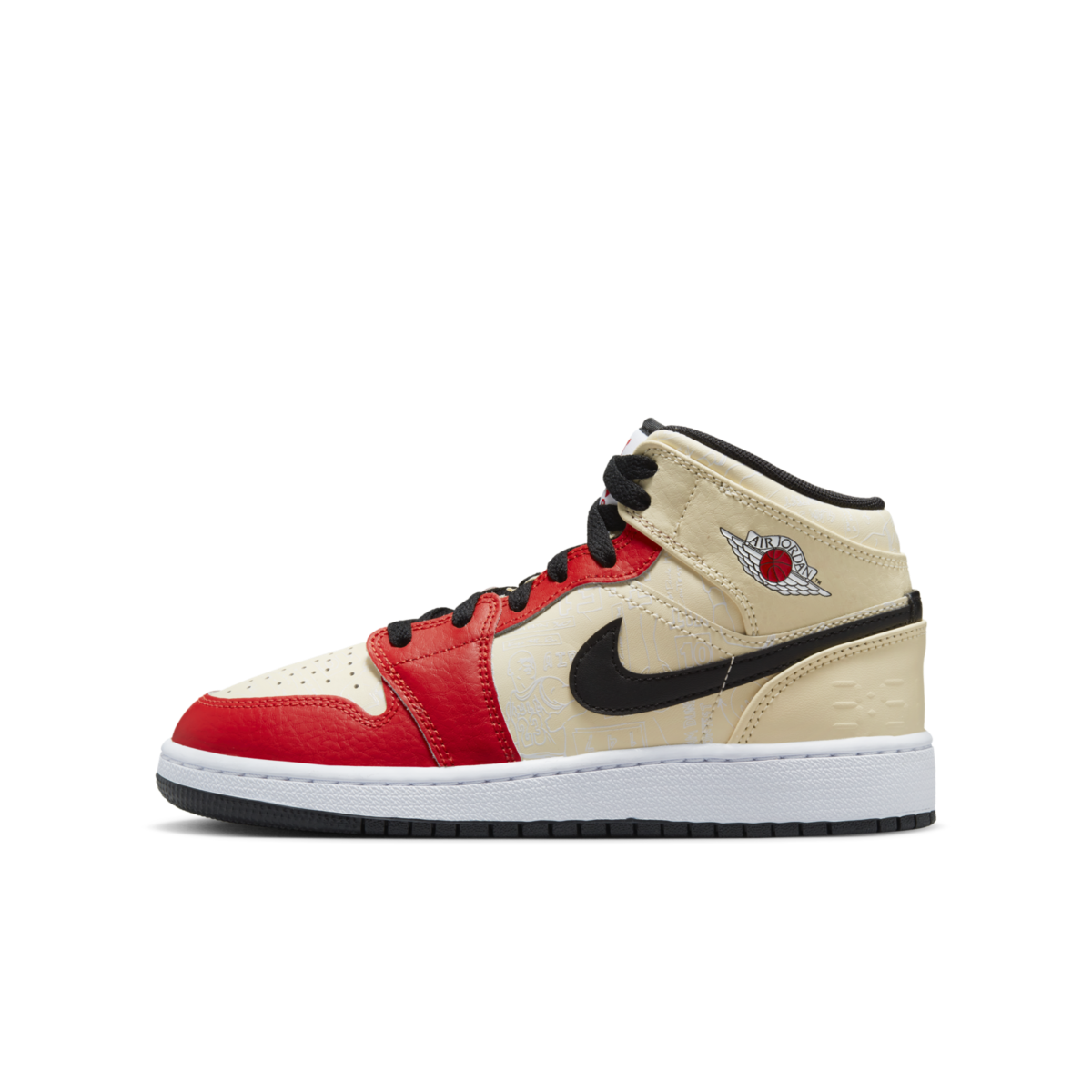Tenisky a topánky Jordan Air Jordan 1 Mid "Dunk Contest" GS Rôznofarebný | DV7012-100, 0