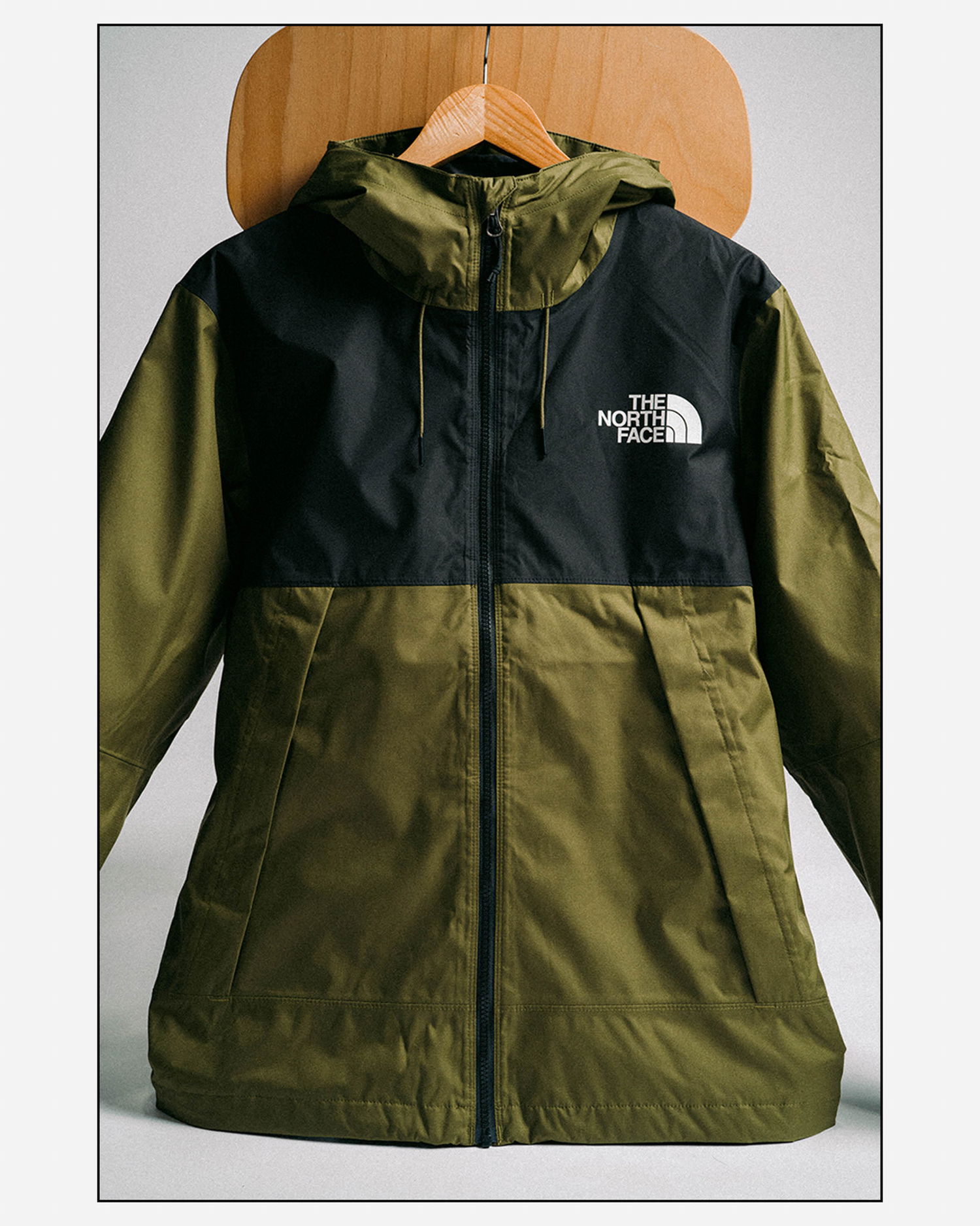 Bunda The North Face MOUNTAIN Q JACKET Zelené | NF0A5IG2PIB1, 1