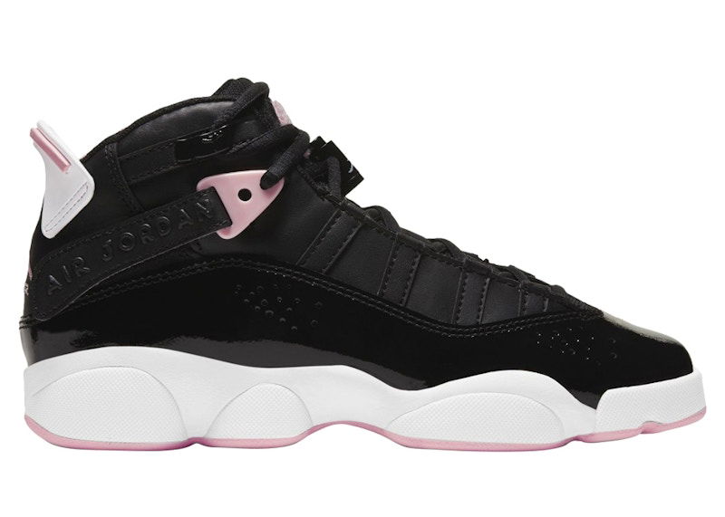Tenisky a topánky Jordan Jordan 6 Rings Čierna | 323399-002, 0