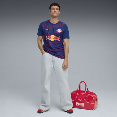 Dres Puma RB Leipzig Away Jersey 25/26 Modrá | 779881_05, 3