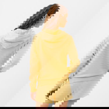 Mikina GAP Fullzip Logo Hoodie Havana Yellow Žltá | 463503-46, 1