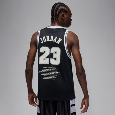 Dres Jordan Jordan Essentials Jersey Čierna | HF9375-010, 3