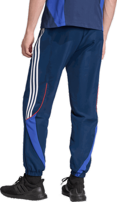 Tepláky adidas Originals Olympique Lyonnais Training Pants Navy | jl8062, 1
