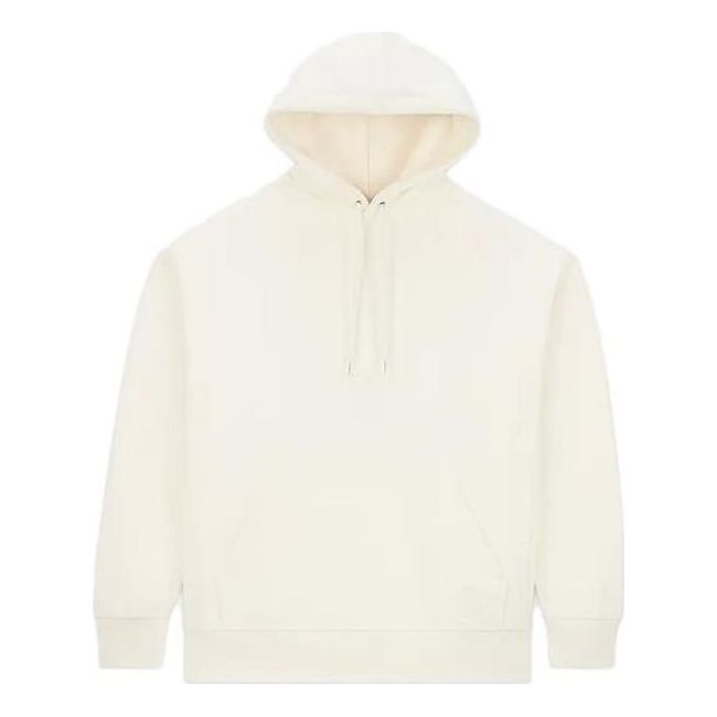 Mikina Converse Gold Standard Loose-Fit Pullover Hoodie Biela | 10025917-A03, 0