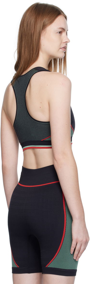 Podprsenka Casablanca Casablanca Seamless Sports Bra Čierna | WPF25-ACT-029-01, 2