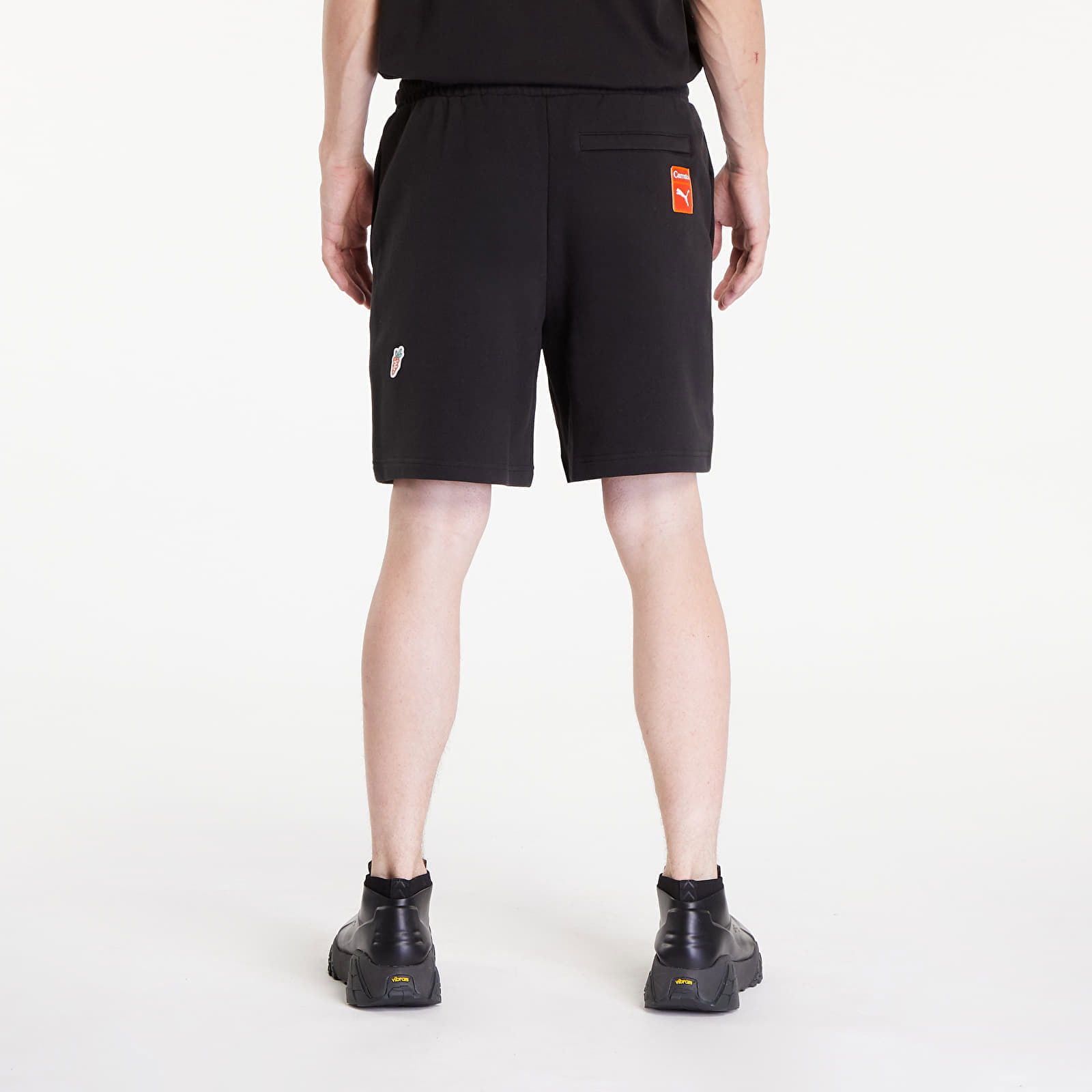 Carrots x Shorts Black