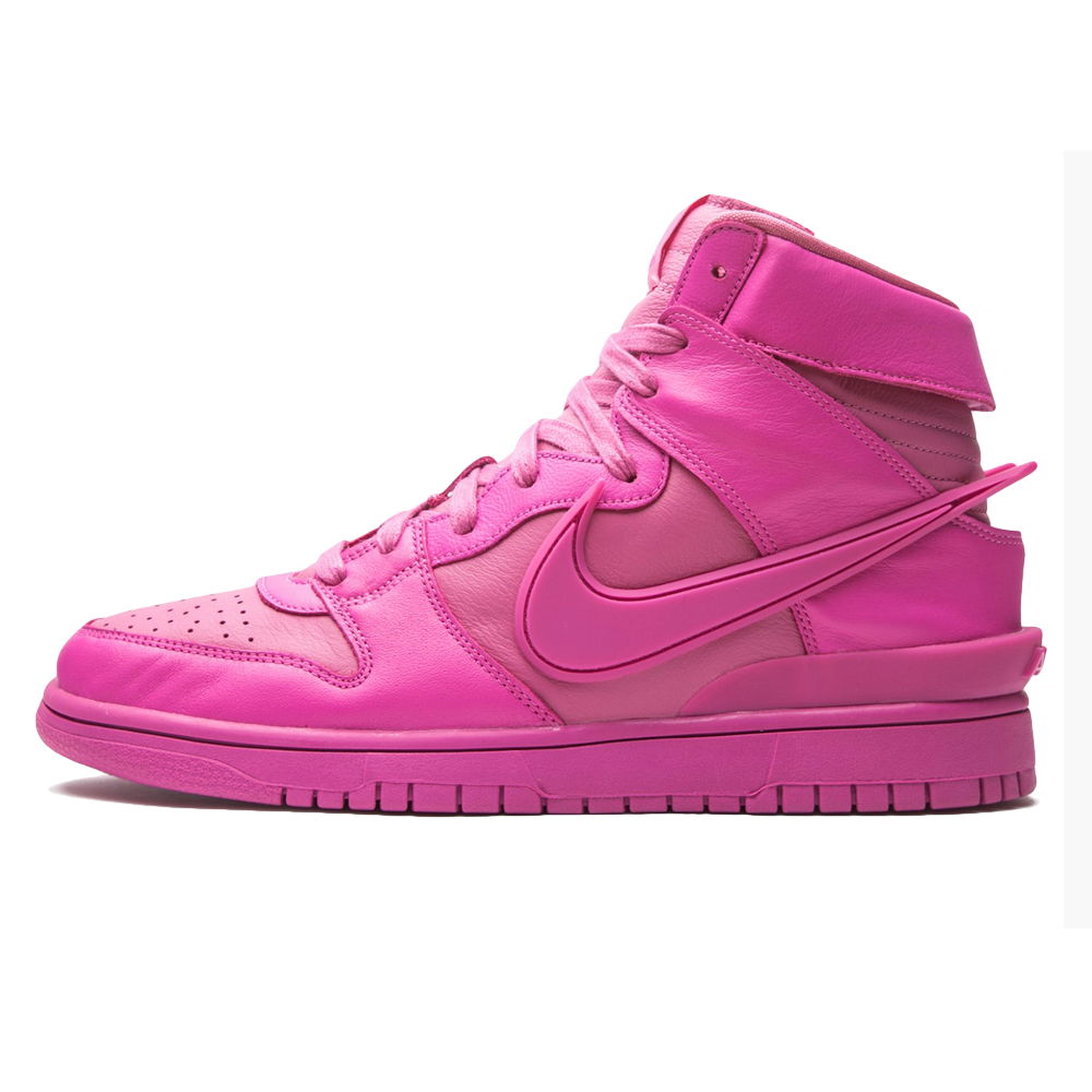 AMBUSH x Dunk High ‘Cosmic Fuchsia’