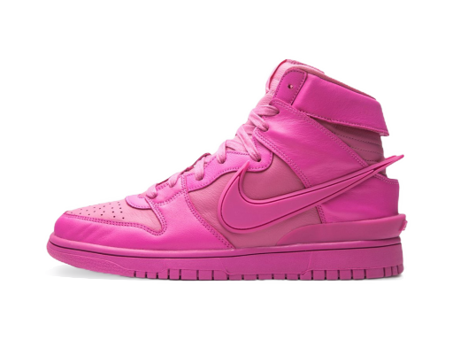 Tenisky a topánky Nike AMBUSH x Dunk High ‘Cosmic Fuchsia’ Ružová | CU7544-600