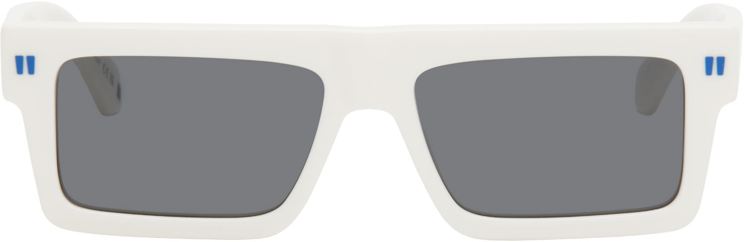 Slnečné okuliare Off-White Chandler Sunglasses Biela | OERI13ZS25PLA0010107, 0