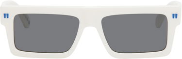 Slnečné okuliare Off-White Chandler Sunglasses Biela | OERI13ZS25PLA0010107, 0