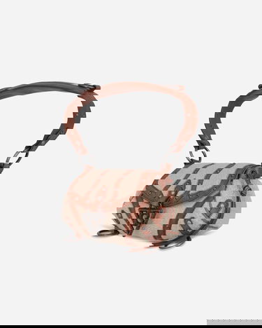 Kabelka GUESS Mini Claudia Fur Bag Béžová | W5BZ02W1790 F0C9, 3