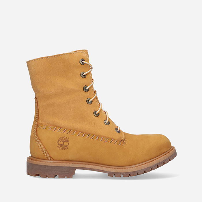Tenisky a topánky Timberland Authentics Waterproof Roll-top Boots Hnedá | 8329R, 0