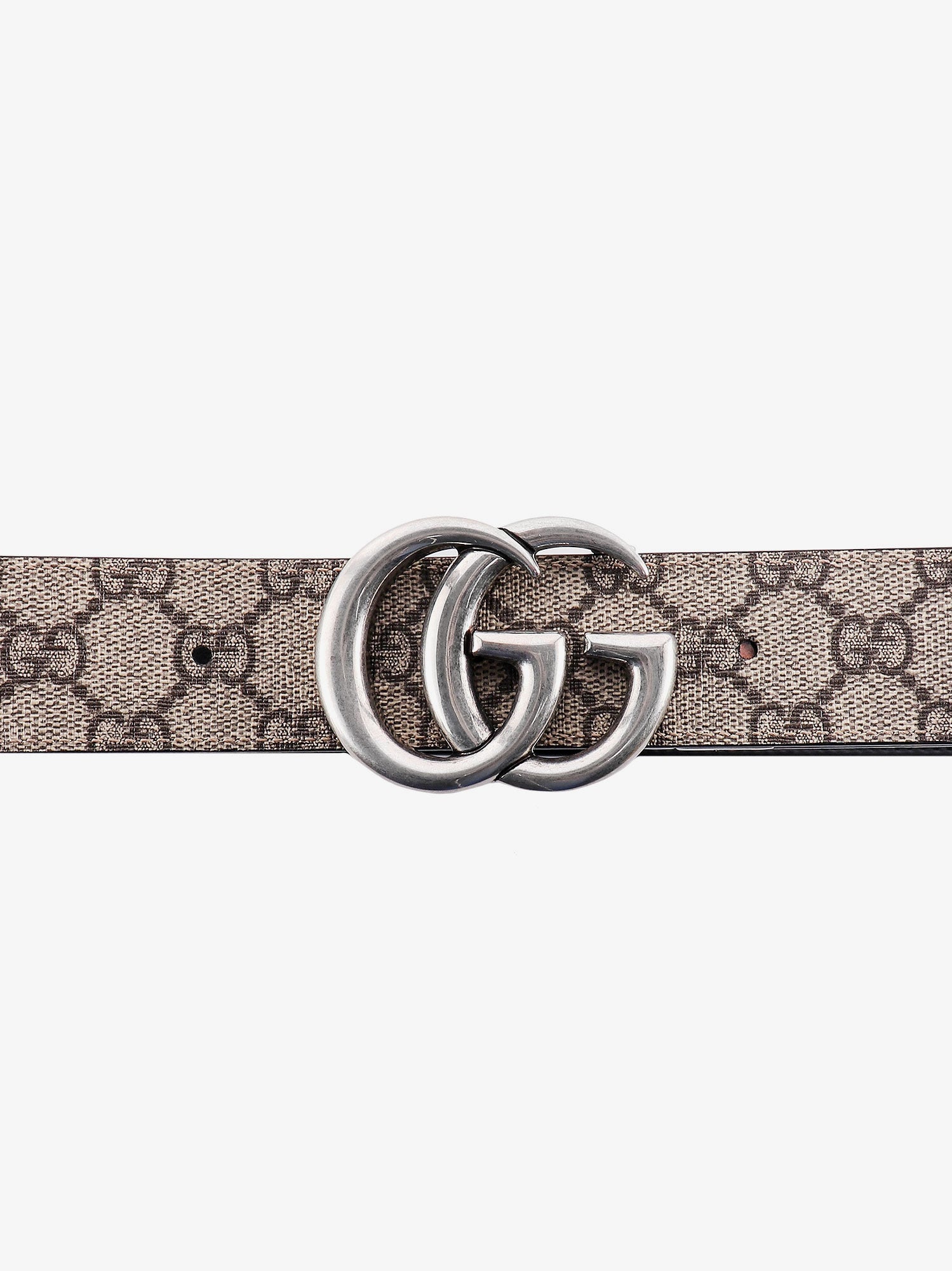 Opasok Gucci GG MARMONT Šedá | 62705592TIN9769, 1