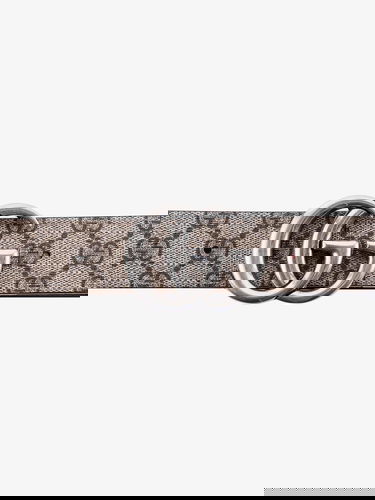 Opasok Gucci GG MARMONT Šedá | 62705592TIN9769, 1