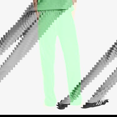 Tepláky adidas Performance Zip Flare Pants Zelené | JD0805, 4