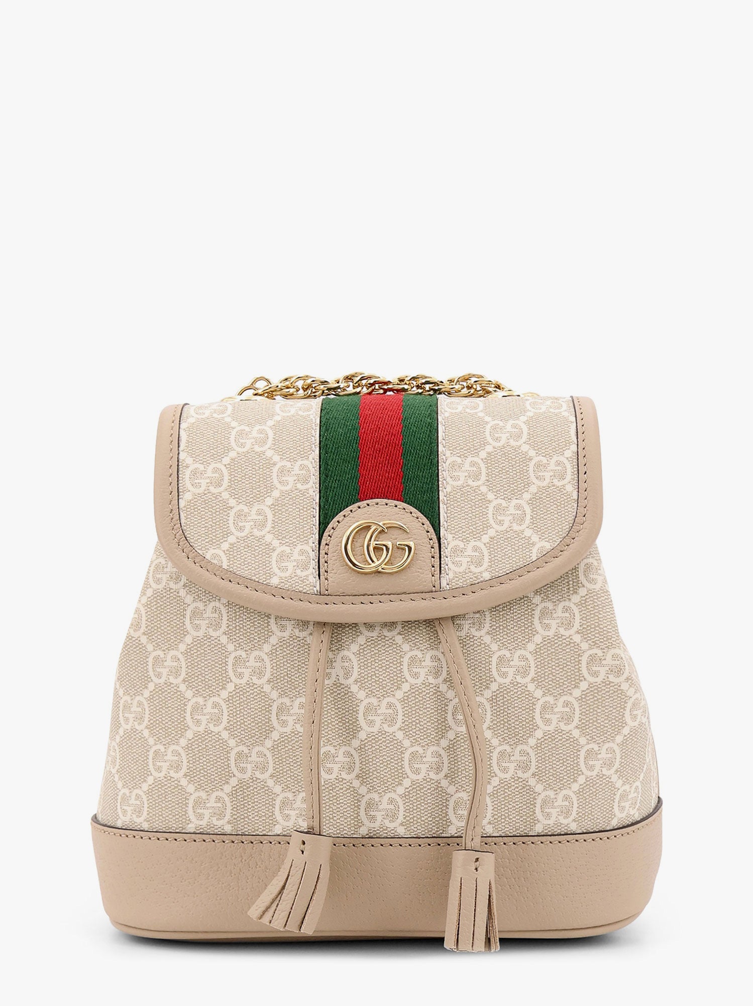 Batoh Gucci Gucci Ophidia Mini Backpack Béžová | 795221UULAG9682, 0
