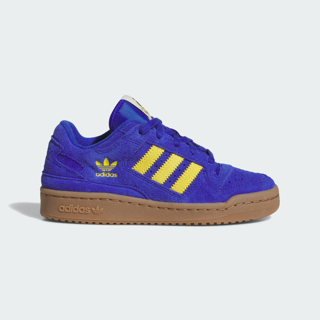 Tenisky a topánky adidas Originals Forum Low Modrá | JI0406, 0