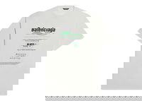 Dry Cleaning Boxy Logo Tee