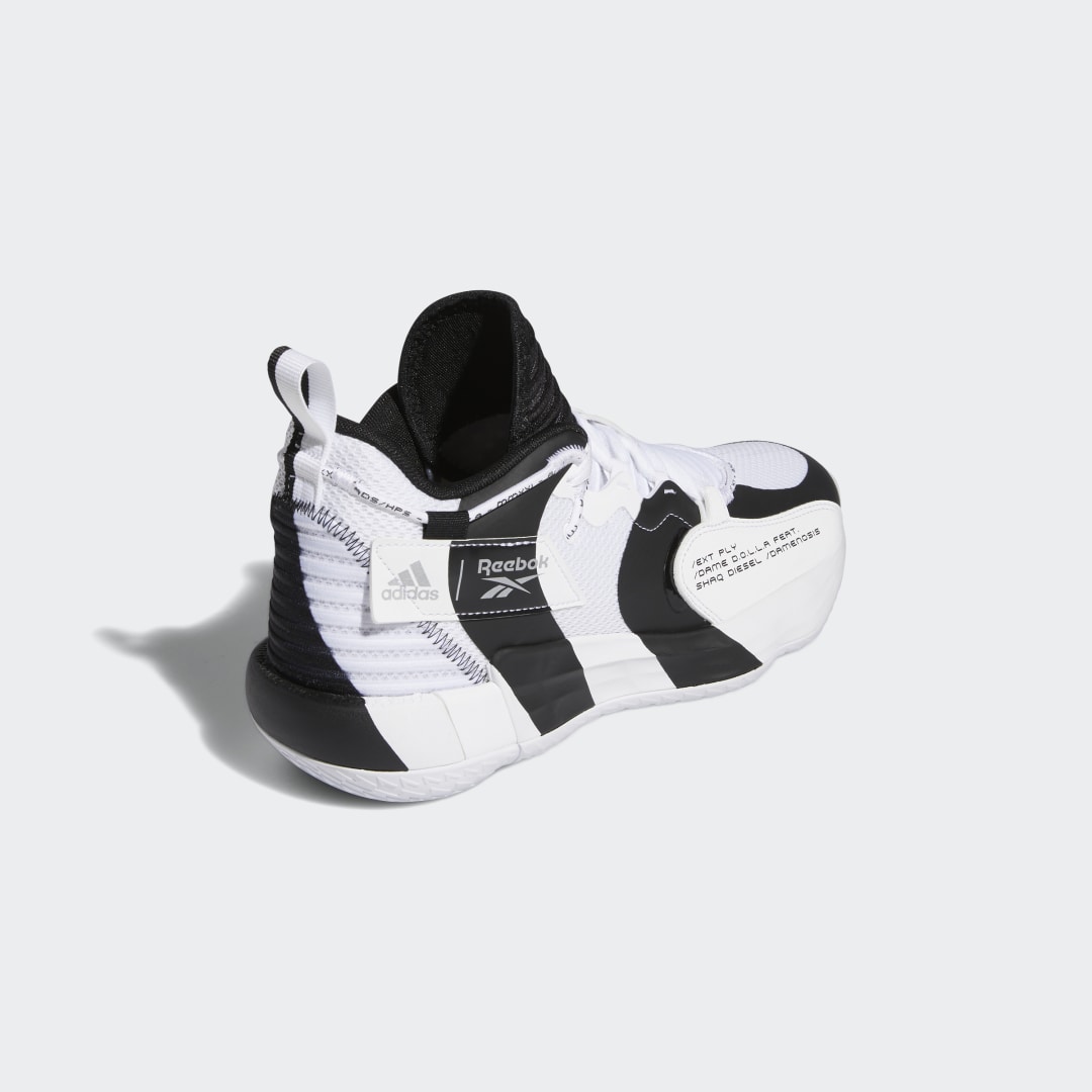 Tenisky a topánky adidas Performance Dame 7 EXTPLY Biela | H00427, 1