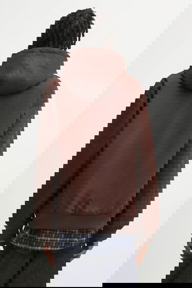 Bunda Carhartt WIP Active Jacket Hnedá | I023083.4701, 2