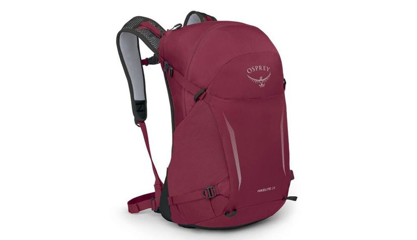 Batoh Osprey Hikelite 26 Hiking Backpack Vínová | 10054094OSP