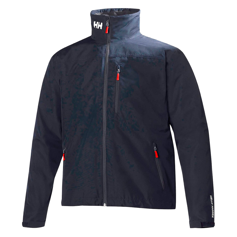 Vetrovka Helly Hansen Crew Jacket Navy | 30263-597