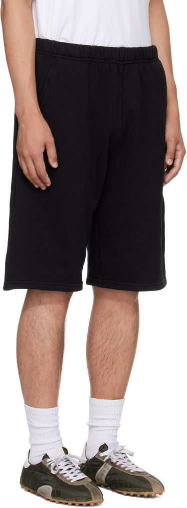 Šortky LES TIEN Utility Cotton Shorts Čierna | CF-3100, 1