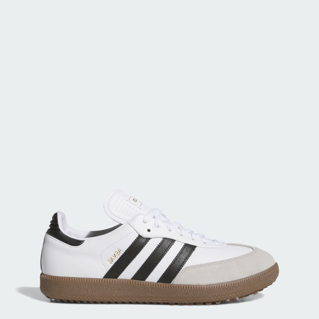 Tenisky a topánky adidas Originals Samba Spikeless Golf Biela | JH6149, 0