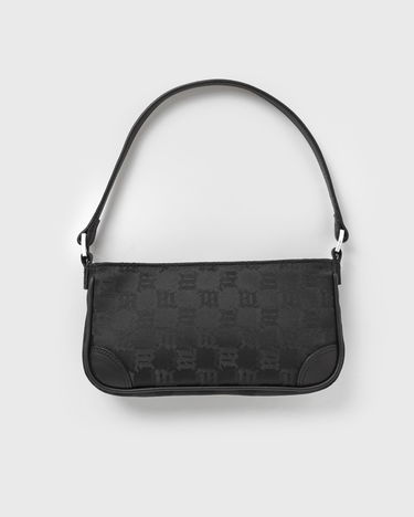 Kabelka MISBHV NYLON MONOGRAM 90S BAG Čierna | 5902898221442, 0