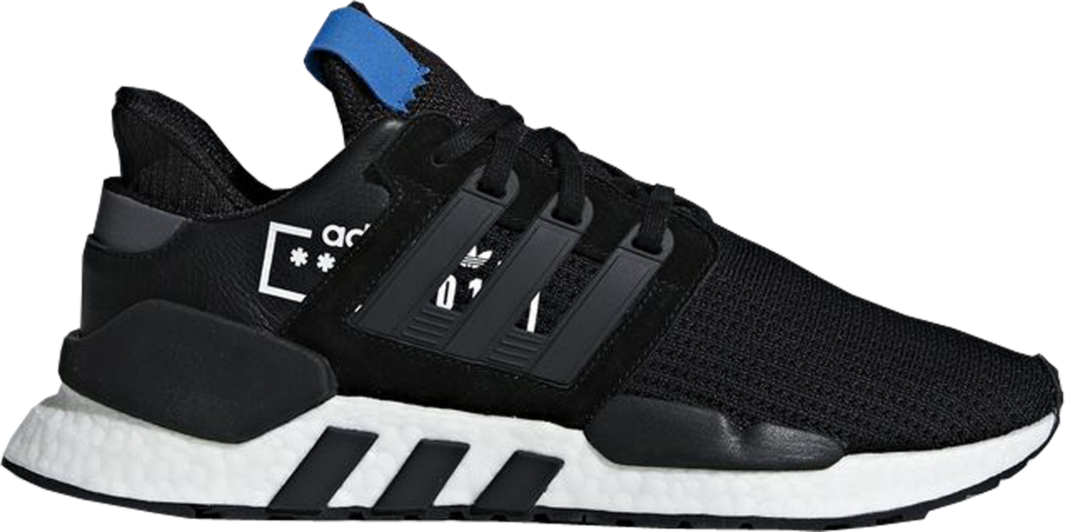 Tenisky a topánky adidas Originals EQT Support 91/18 Alphatype Čierna | D97061, 0
