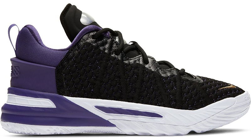 Tenisky a topánky Nike LeBron 18 Lakers (PS) Fialová | CT4710-004, 0