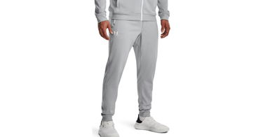 Nohavice a džínsy Under Armour Sportstyle Šedá | 1290261-011, 1