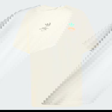 Tričko adidas Performance CHILLI PT. 2 Graphic Tee Biela | KS6761, 0