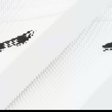 Ponožky adidas Performance Soccer Boot Embroidered Socks Biela | IK7496, 2