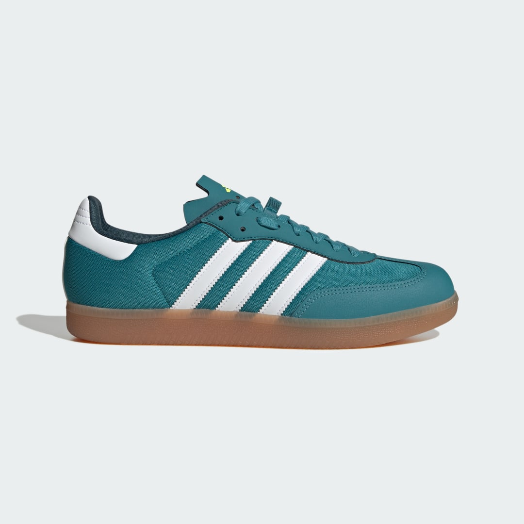 Tenisky a topánky adidas Originals The Velosamba Made With Nature Zelené | IE7023, 1