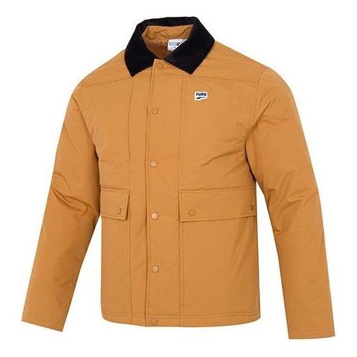 Vetrovka Puma Padded Jacket Žltá | 537868-74, 0