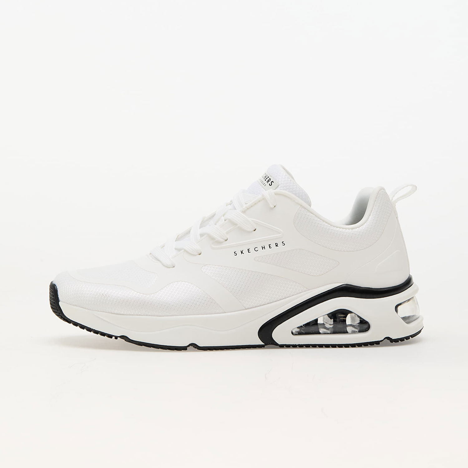 Tenisky a topánky Skechers Tres-Air Uno -Revolution White Biela | 183070 WHT, 0