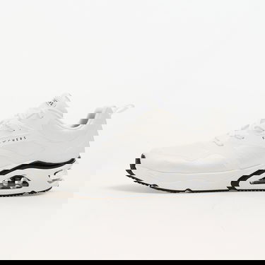 Tenisky a topánky Skechers Tres-Air Uno -Revolution White Biela | 183070 WHT, 0