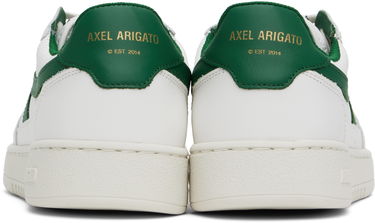 Tenisky a topánky AXEL ARIGATO Dice-A "White Green" Zelené | F1641001, 2