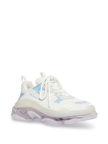 Tenisky a topánky Balenciaga Triple S W Biela | 544351W2GA39944, 1
