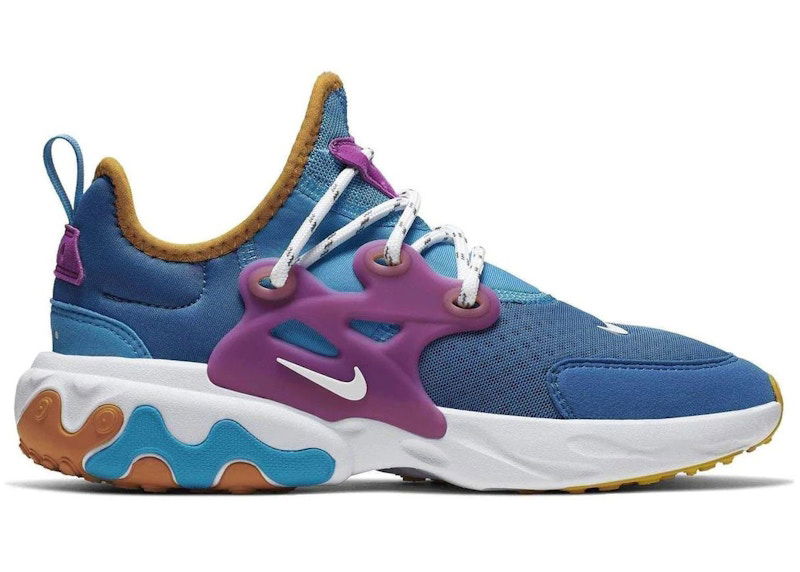 Tenisky a topánky Nike React Presto Modrá | CK1752-400, 0