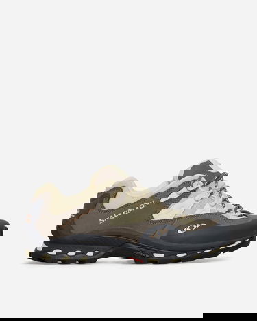 Tenisky a topánky Salomon XT-QUEST 2 Sneakers Multicolor Hnedá | L47133300, 2