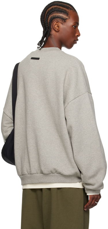 Mikina Fear of God Crewneck Sweatshirt Šedá | 192BT246261F, 2