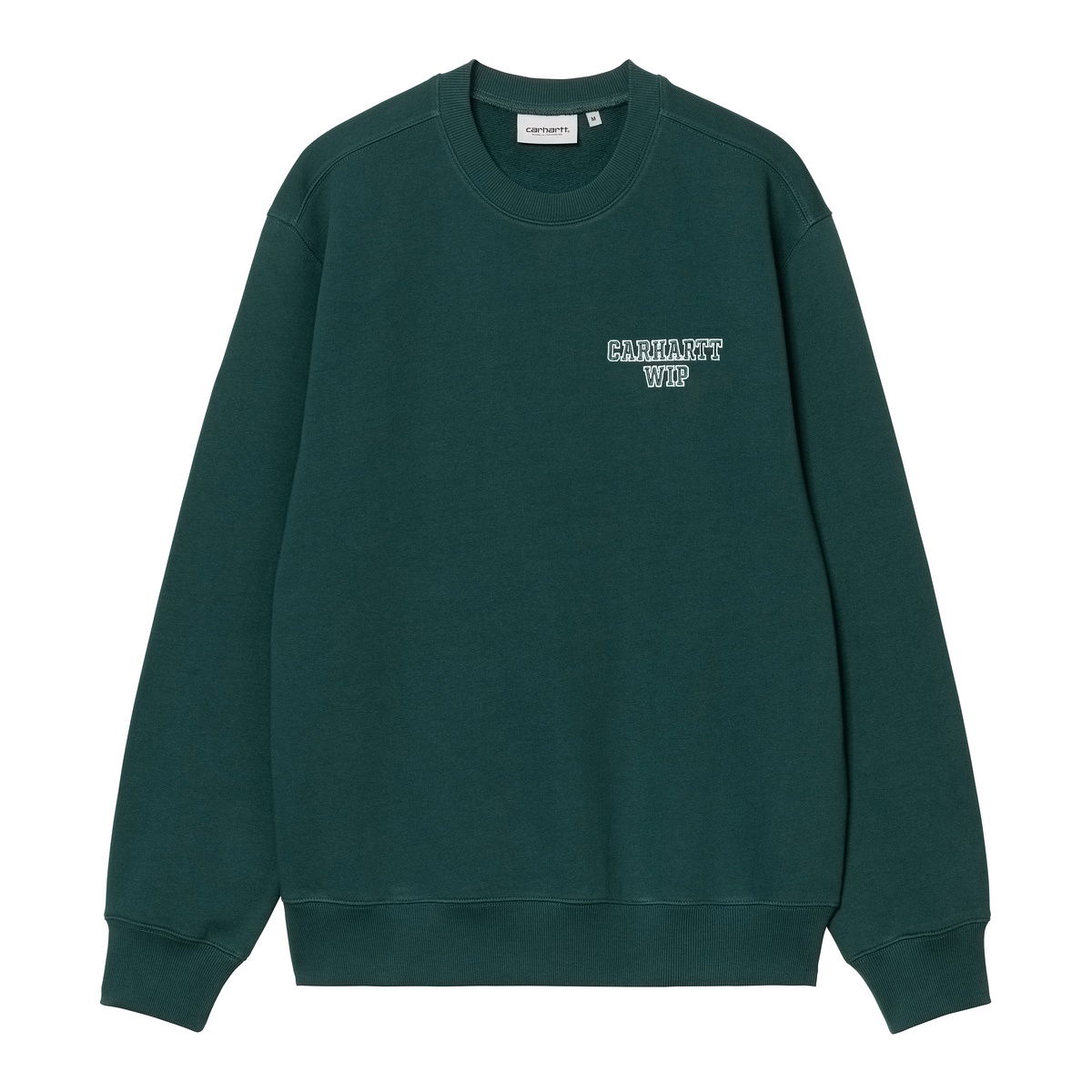 Sveter Carhartt WIP Carhartt WIP Alumni Sweatshirt Zelené | I035190_6, 0