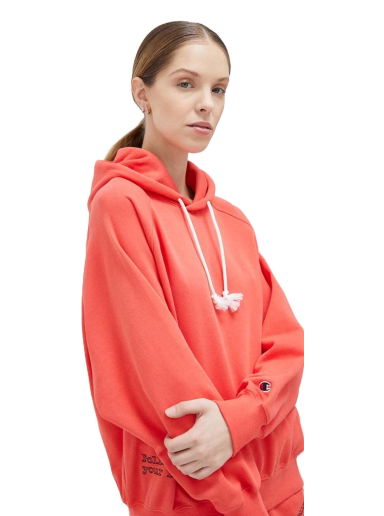 Mikina Champion Hoodie Červená | 116350