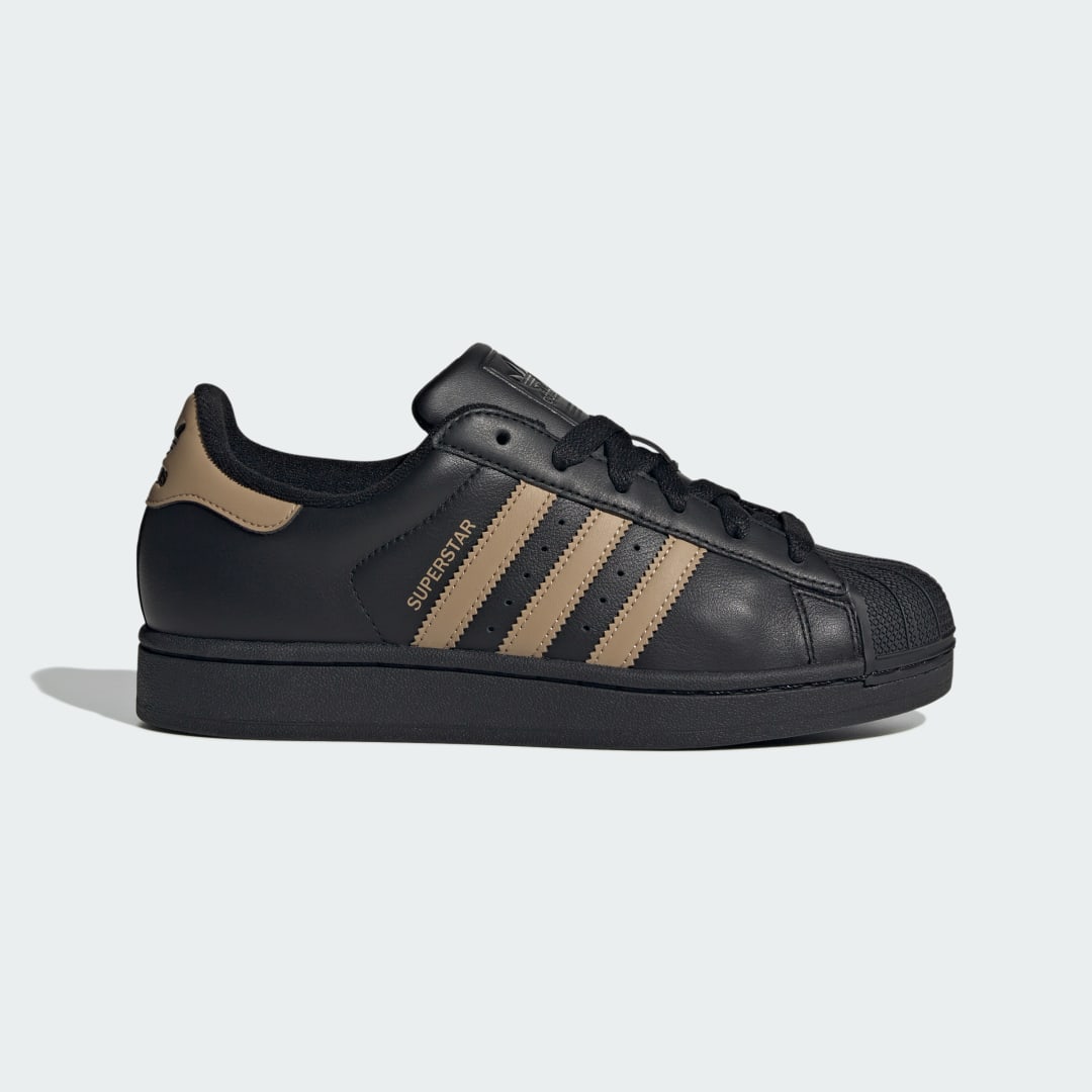 Tenisky a topánky adidas Originals Superstar II Čierna | JS1340, 0