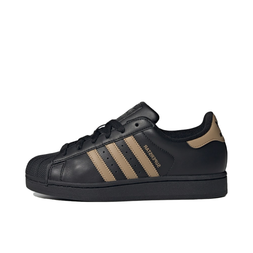 Tenisky a topánky adidas Originals Superstar II Čierna | JS1340