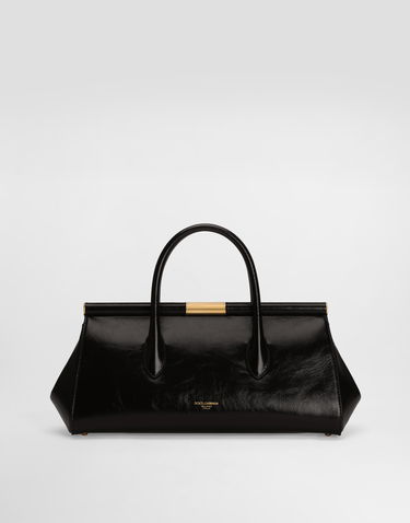 Kabelka Dolce & Gabbana Marlene Everyday Bag With Charms Čierna | BB7735A00708I984, 3